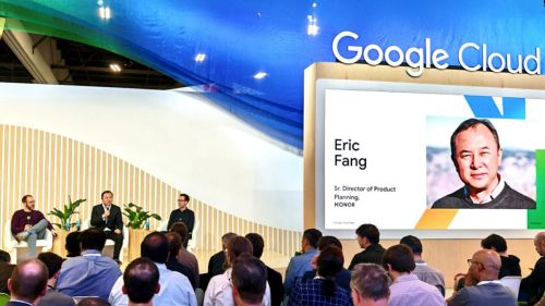 Honor y Google Cloud refuerzan su apuesta por la IA en los móviles