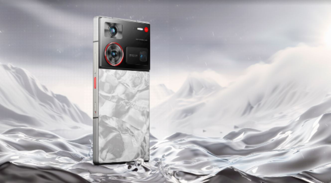 ZTE lanza los nuevos smartphones nubia Z60 Ultra y Z60S Pro con inteligencia artificial avanzada