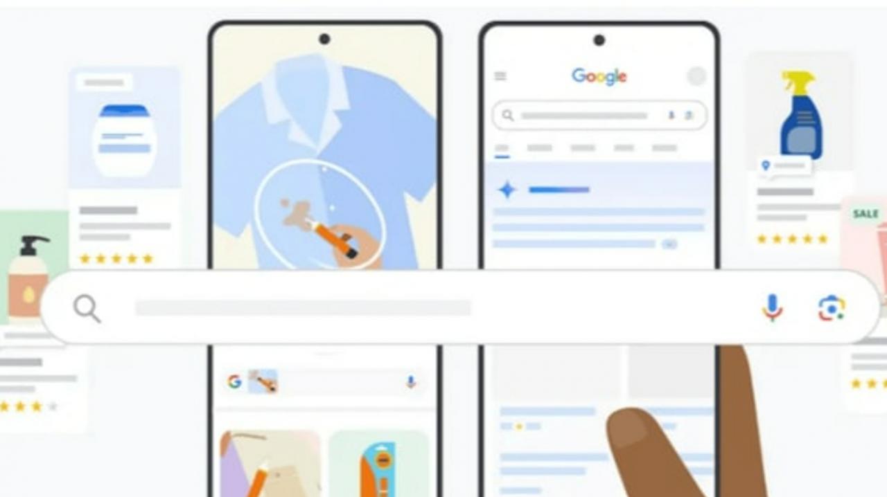 Google lanza la Vista creada con IA en Europa con la que busca revolucionar la búsqueda en línea