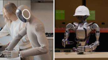 Nvidia crea el primer modelo para dotar a los robots humanoides de capacidades avanzadas de razonamiento