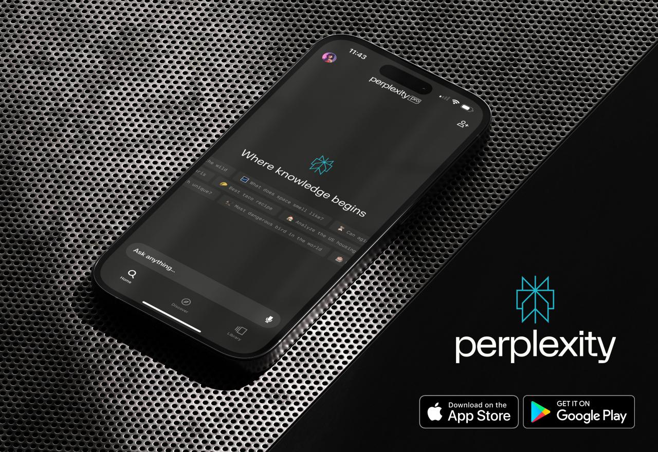 Perplexity intensifica su expansión móvil y negocia alianzas con Motorola y Samsung