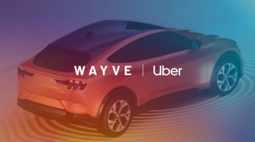 Uber se apoya en la startup británica Wayve para impulsar sus sistemas de conducción autónoma